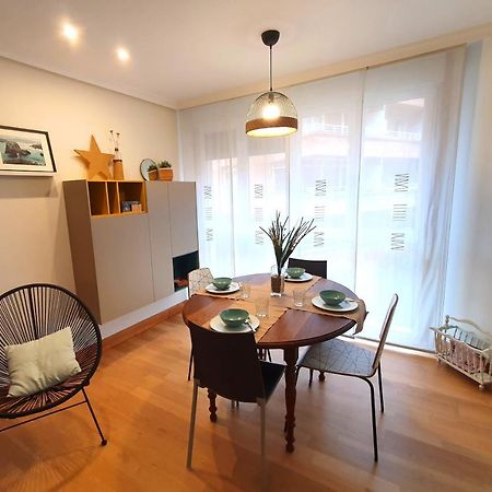 Ferienwohnung Ondartxo - Ongi Etorri Zumaia Exterior foto