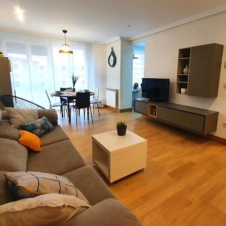 Ferienwohnung Ondartxo - Ongi Etorri Zumaia Exterior foto
