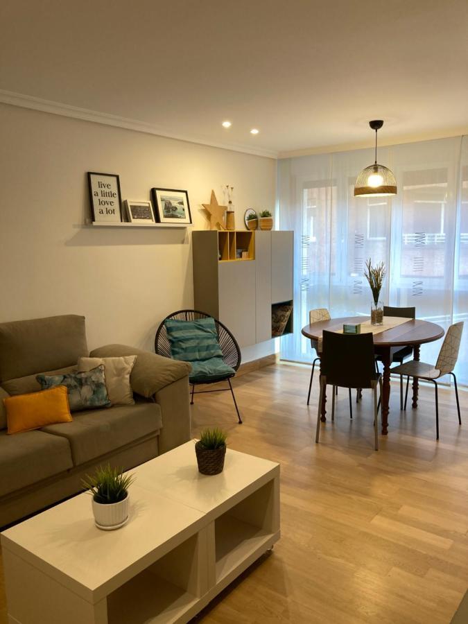 Ferienwohnung Ondartxo - Ongi Etorri Zumaia Exterior foto