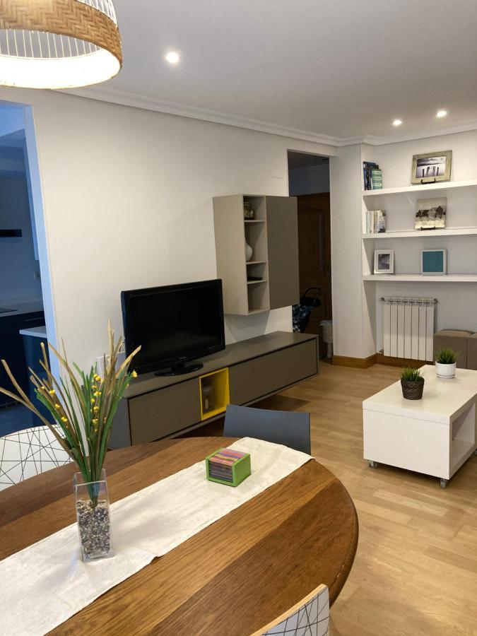 Ferienwohnung Ondartxo - Ongi Etorri Zumaia Exterior foto