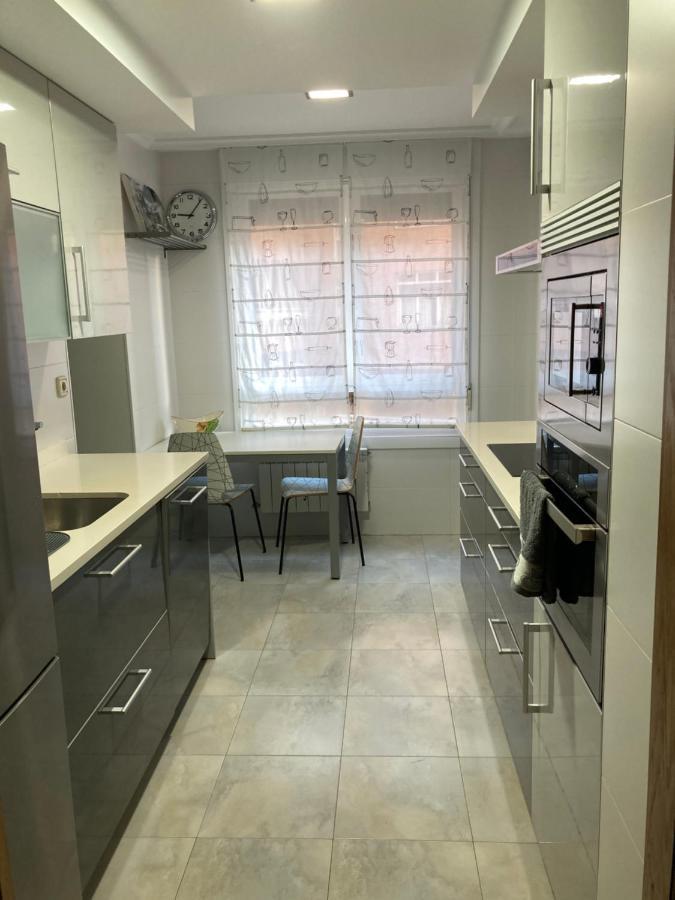 Ferienwohnung Ondartxo - Ongi Etorri Zumaia Exterior foto
