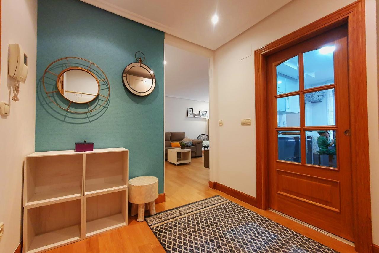 Ferienwohnung Ondartxo - Ongi Etorri Zumaia Exterior foto
