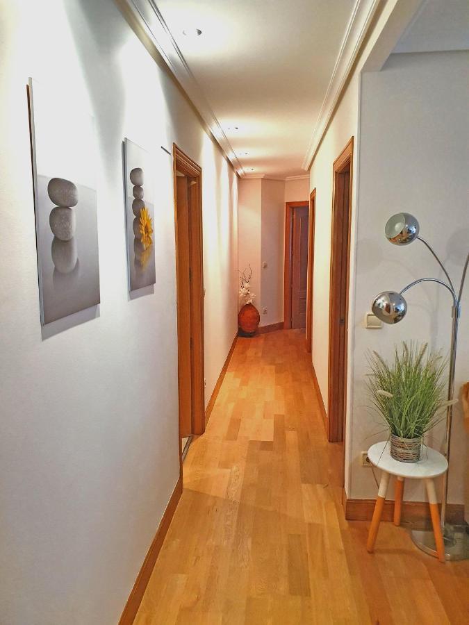 Ferienwohnung Ondartxo - Ongi Etorri Zumaia Exterior foto