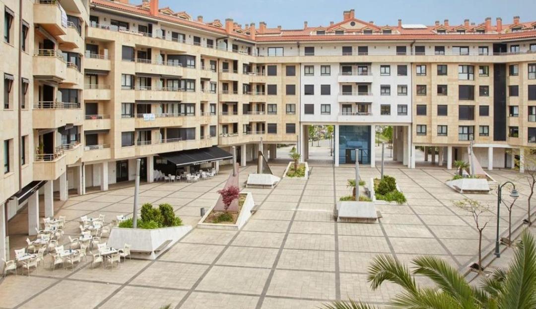 Ferienwohnung Ondartxo - Ongi Etorri Zumaia Exterior foto