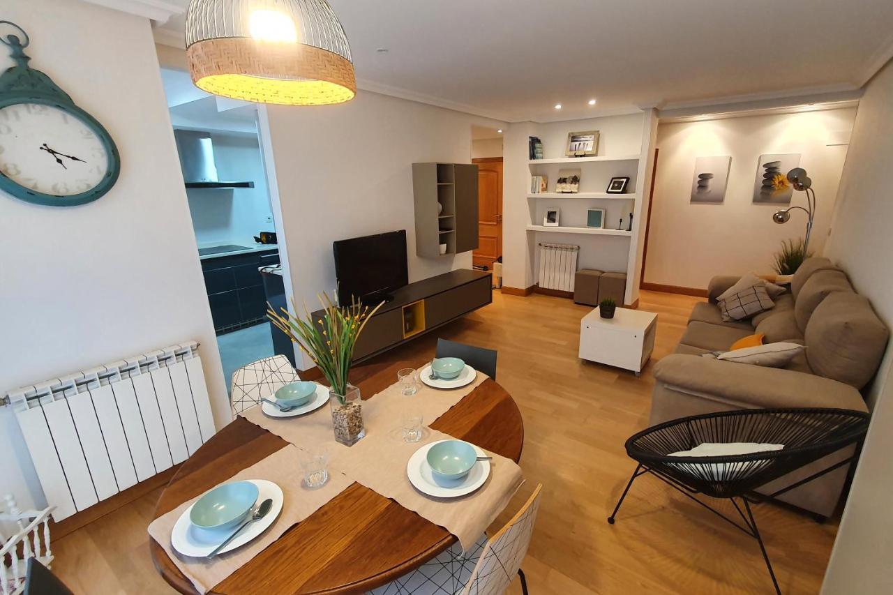 Ferienwohnung Ondartxo - Ongi Etorri Zumaia Exterior foto