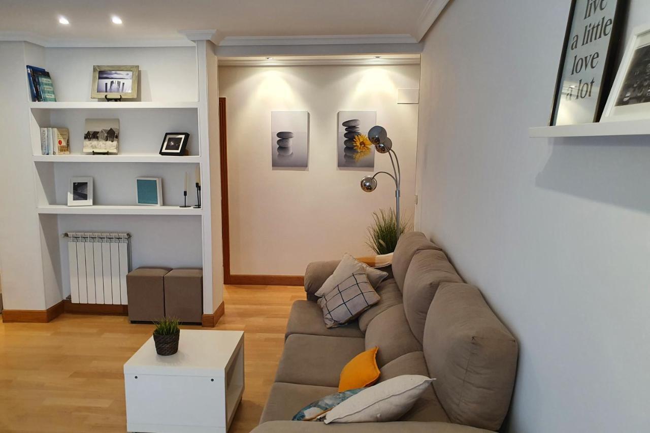 Ferienwohnung Ondartxo - Ongi Etorri Zumaia Exterior foto